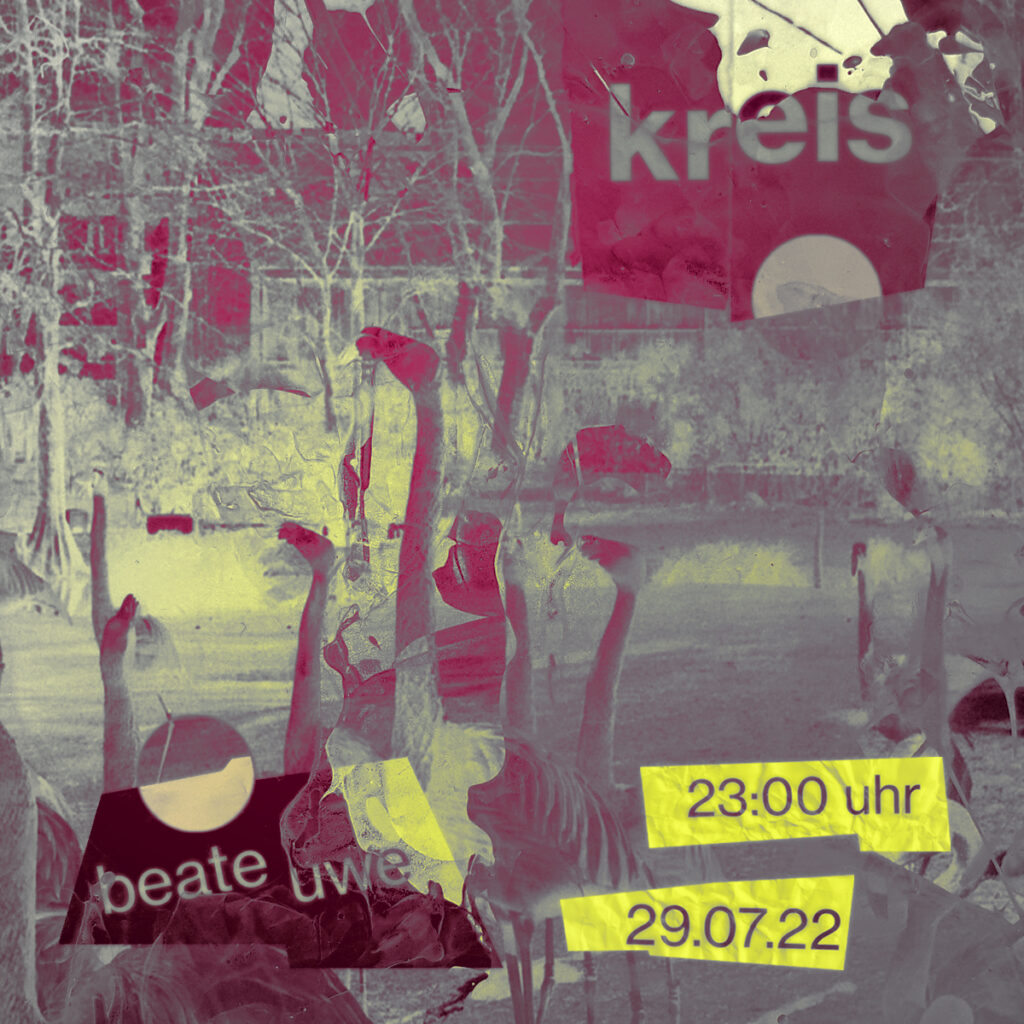 Kreis Veranstaltungsbanner digital